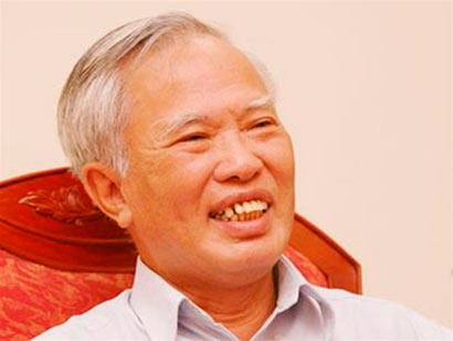 Cựu Phó Thủ Tướng Vũ KHoan 