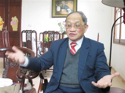 TS. Lê Đăng Doanh
