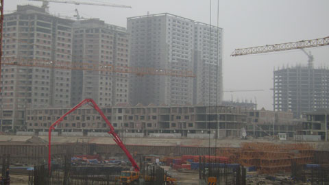 thị trường bất động sản