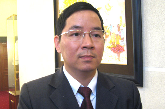 TS. Vũ Thành Tự Anh, Giám đốc nghiên cứu Chương trình Giảng dạy Kinh tế Fulbright