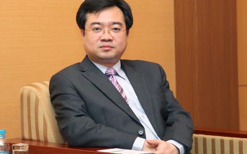Ông Nguyễn Thanh Nghị, Phó chủ tịch UBND tỉnh Kiên Giang.