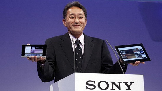 Sau một năm tài chính đáng thất vọng của Sony, CEO Sony Kaz Hirai đã chịu trách nhiệm cho thất bại đó bằng cách thực tế và tự trọng nhất, đó là trả lại tiền thưởng - Ảnh: digitaltrends