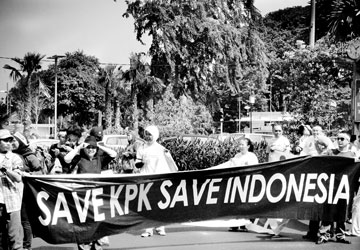 Bài học chống tham nhũng từ Indonesia (1)