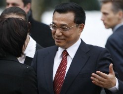 Phó thủ tướng Trung Quốc Lý Khắc Cường